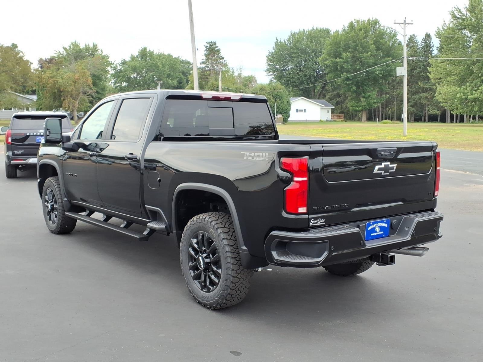 2026 Chevrolet Silverado 2500HD LT:02669