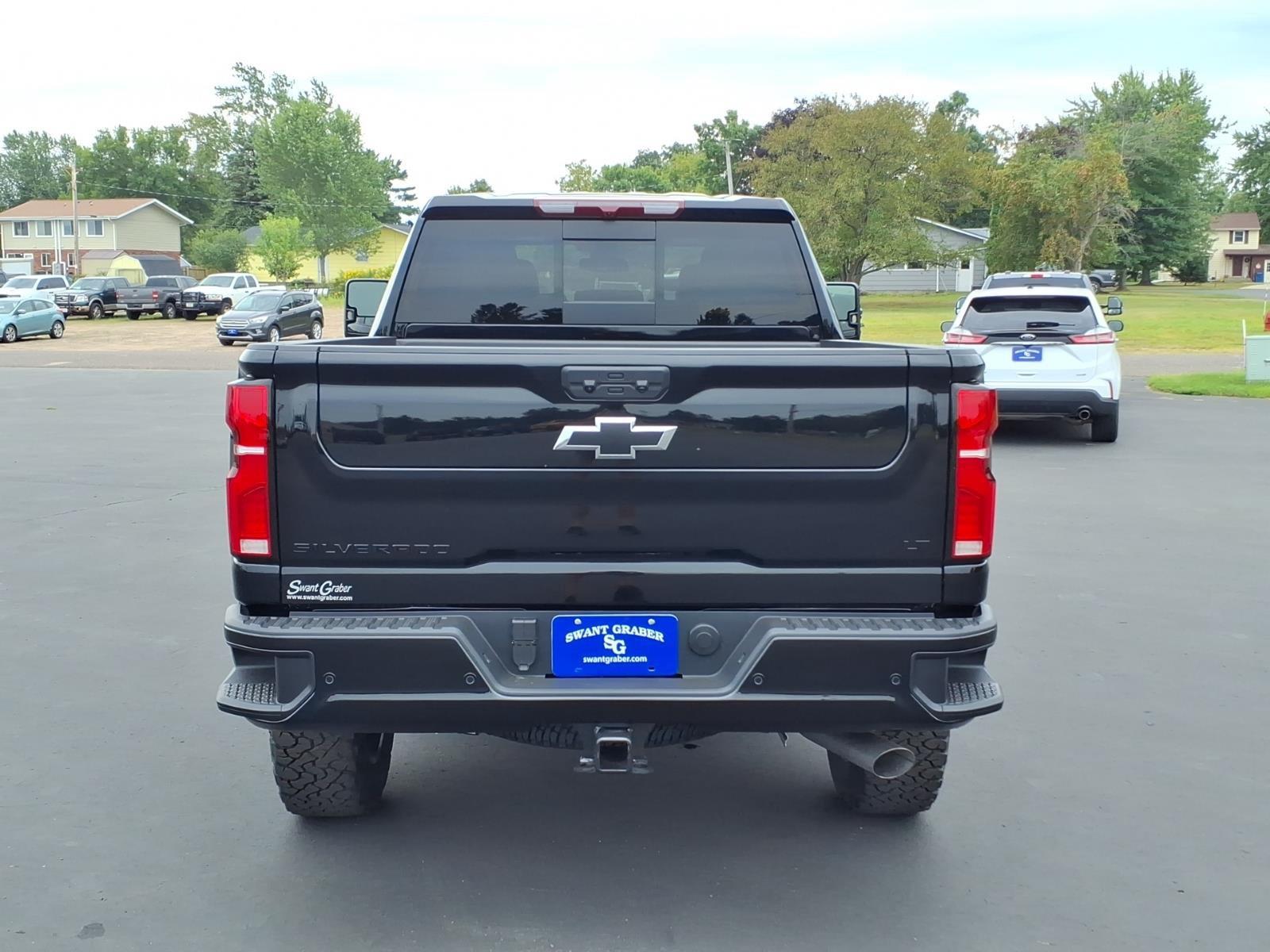 2026 Chevrolet Silverado 2500HD LT:02669
