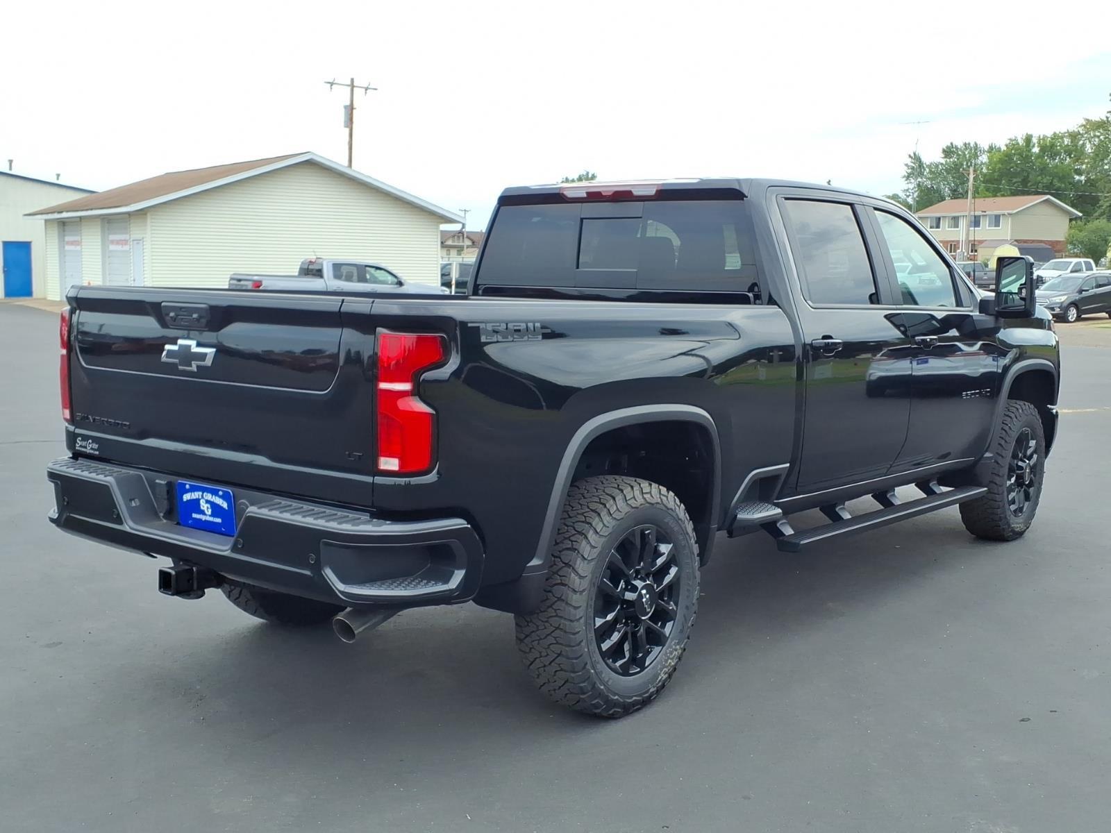 2026 Chevrolet Silverado 2500HD LT:02669