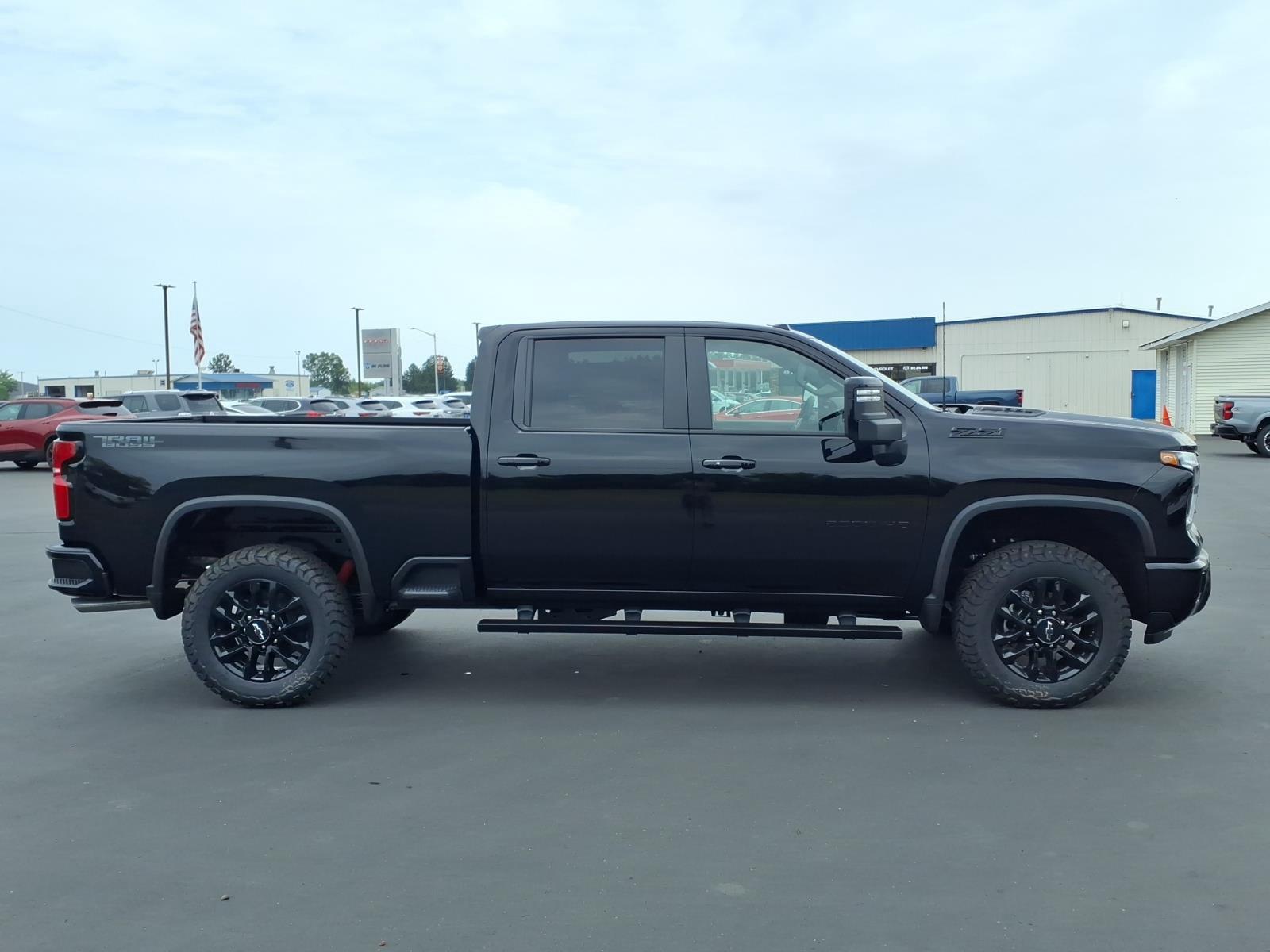 2026 Chevrolet Silverado 2500HD LT:02669