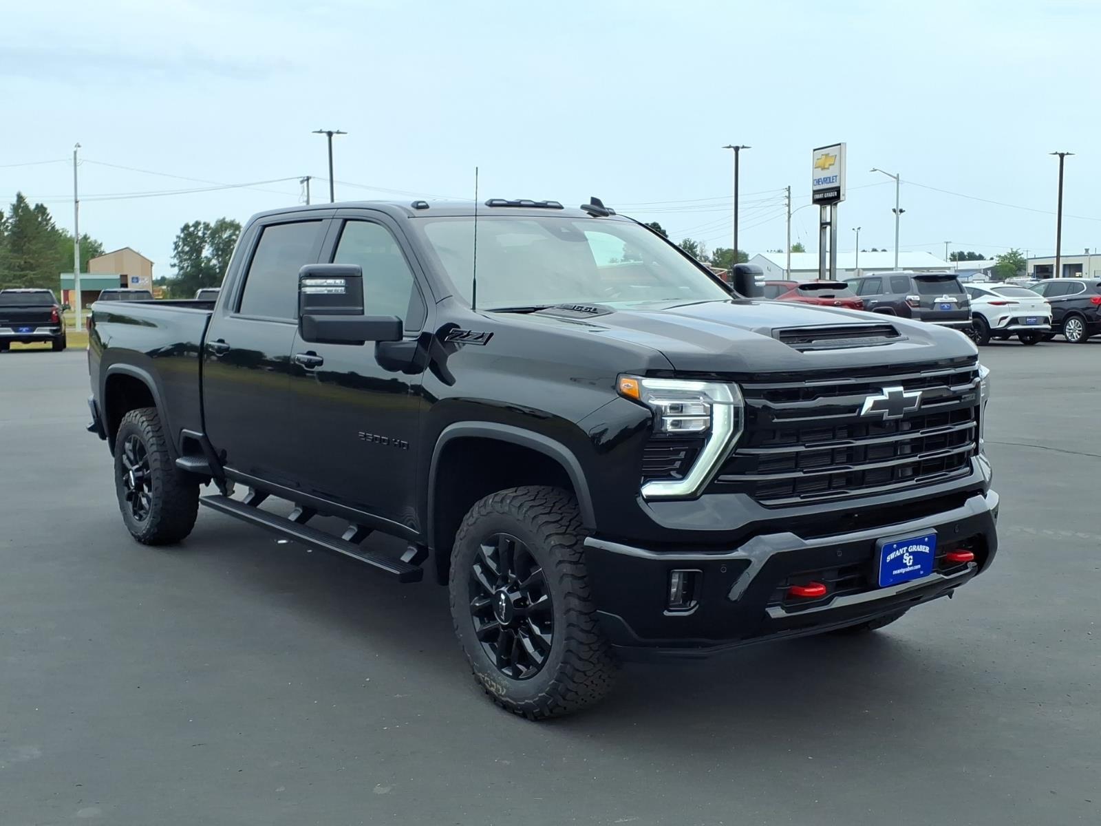 2026 Chevrolet Silverado 2500HD LT:02669
