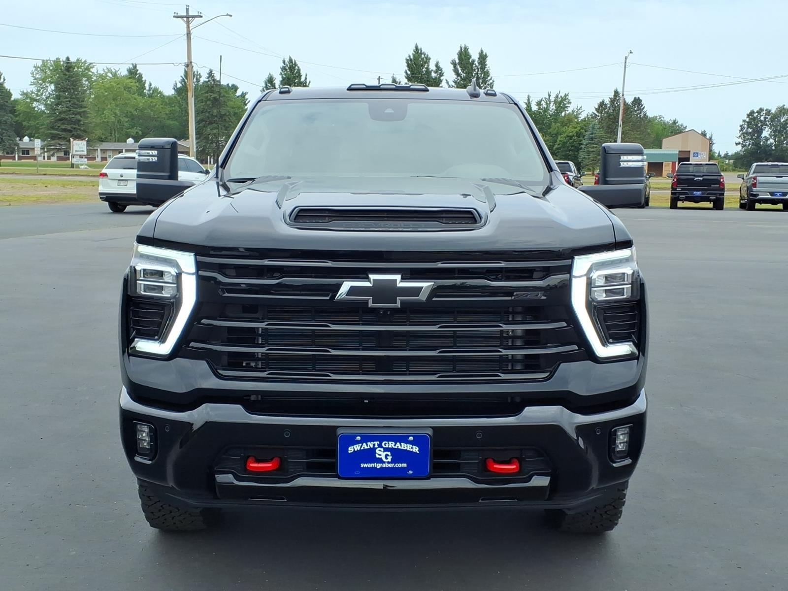 2026 Chevrolet Silverado 2500HD LT:02669