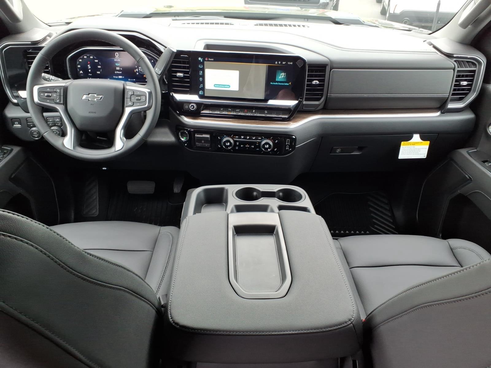 2026 Chevrolet Silverado 2500HD LT:02669