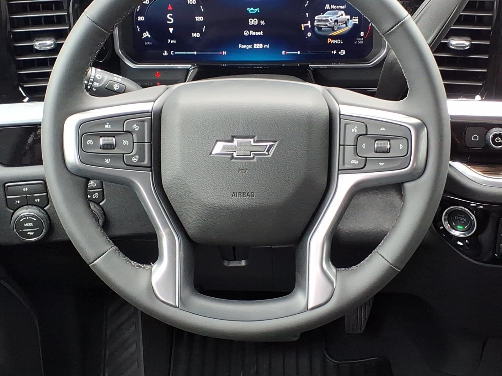 2026 Chevrolet Silverado 2500HD LT:02669
