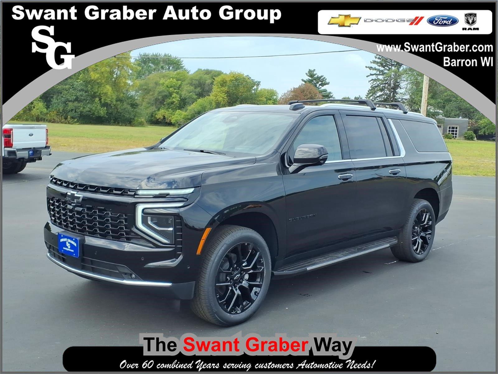 2026 Chevrolet Suburban Premier  02657