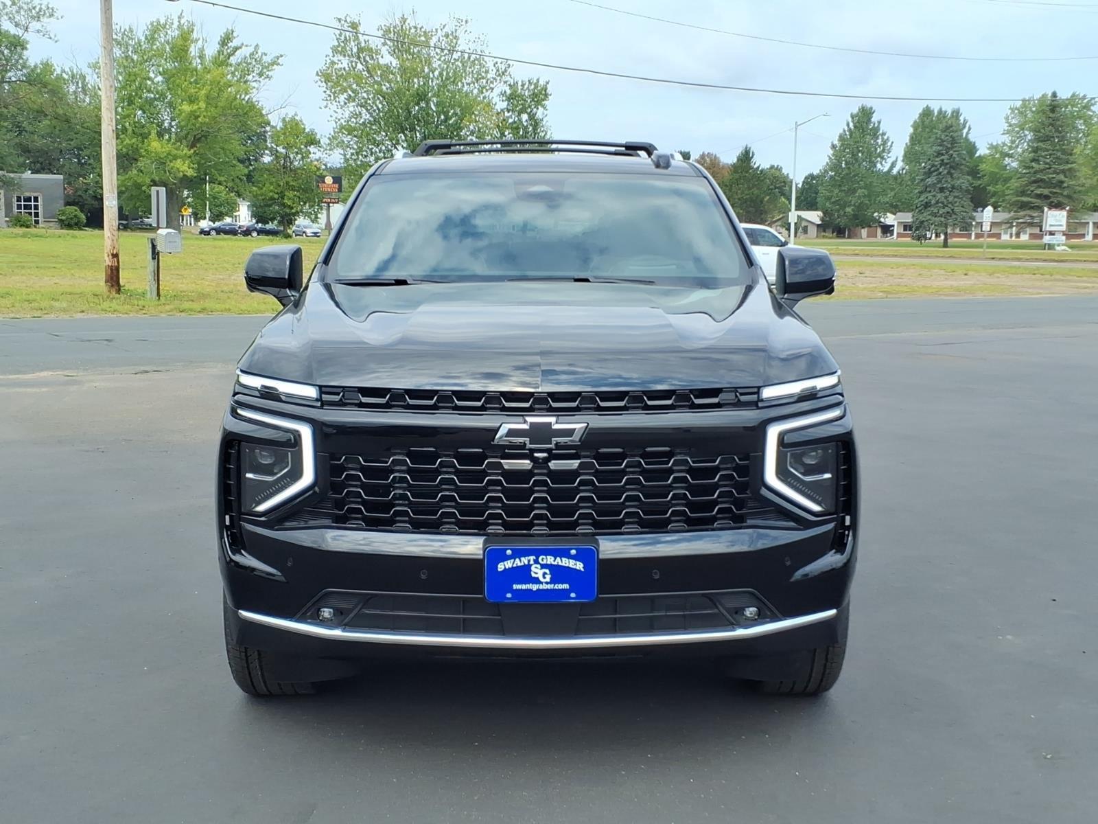 2026 Chevrolet Suburban Premier:02657