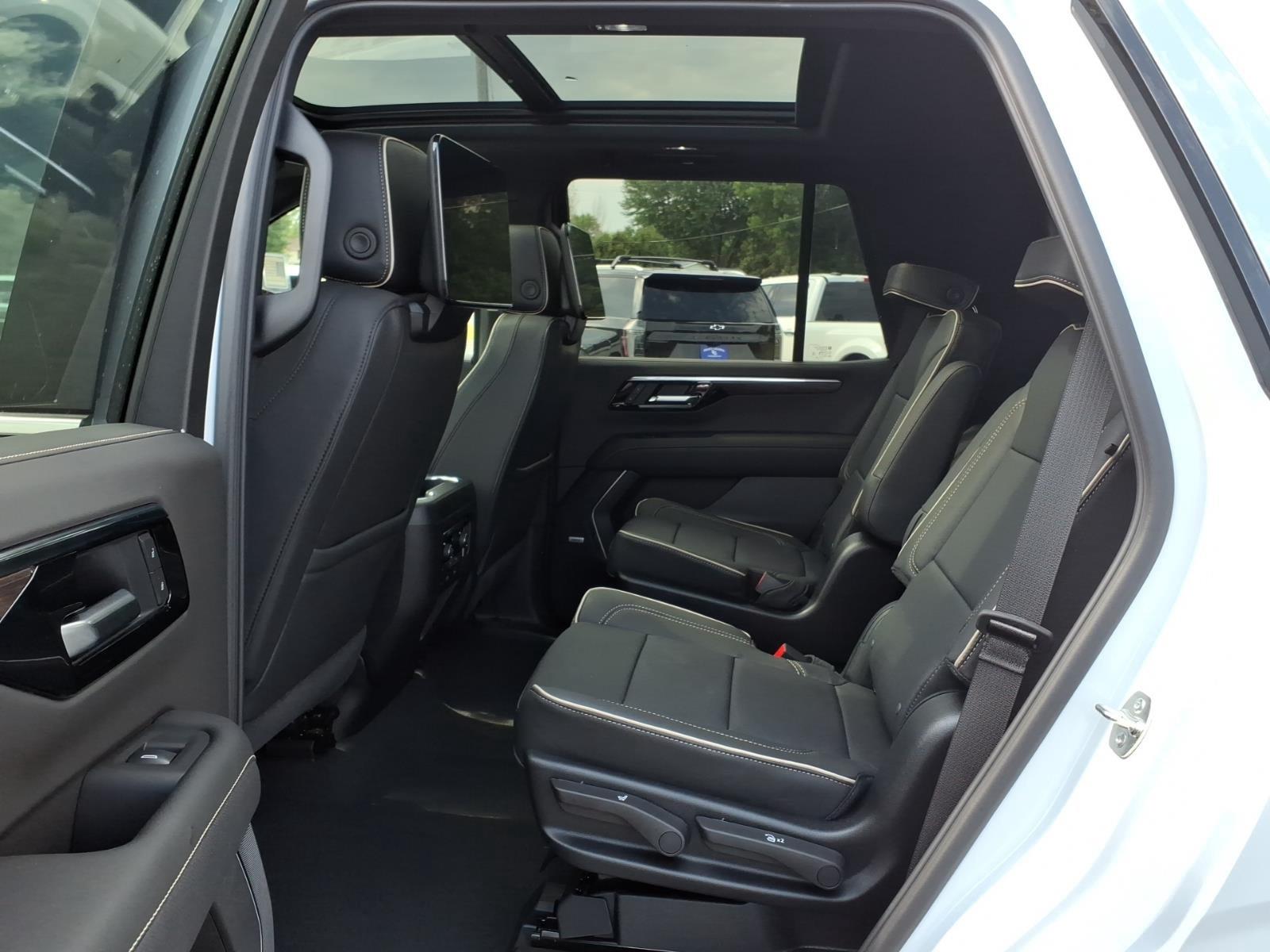 2026 Chevrolet Tahoe Premier:02660