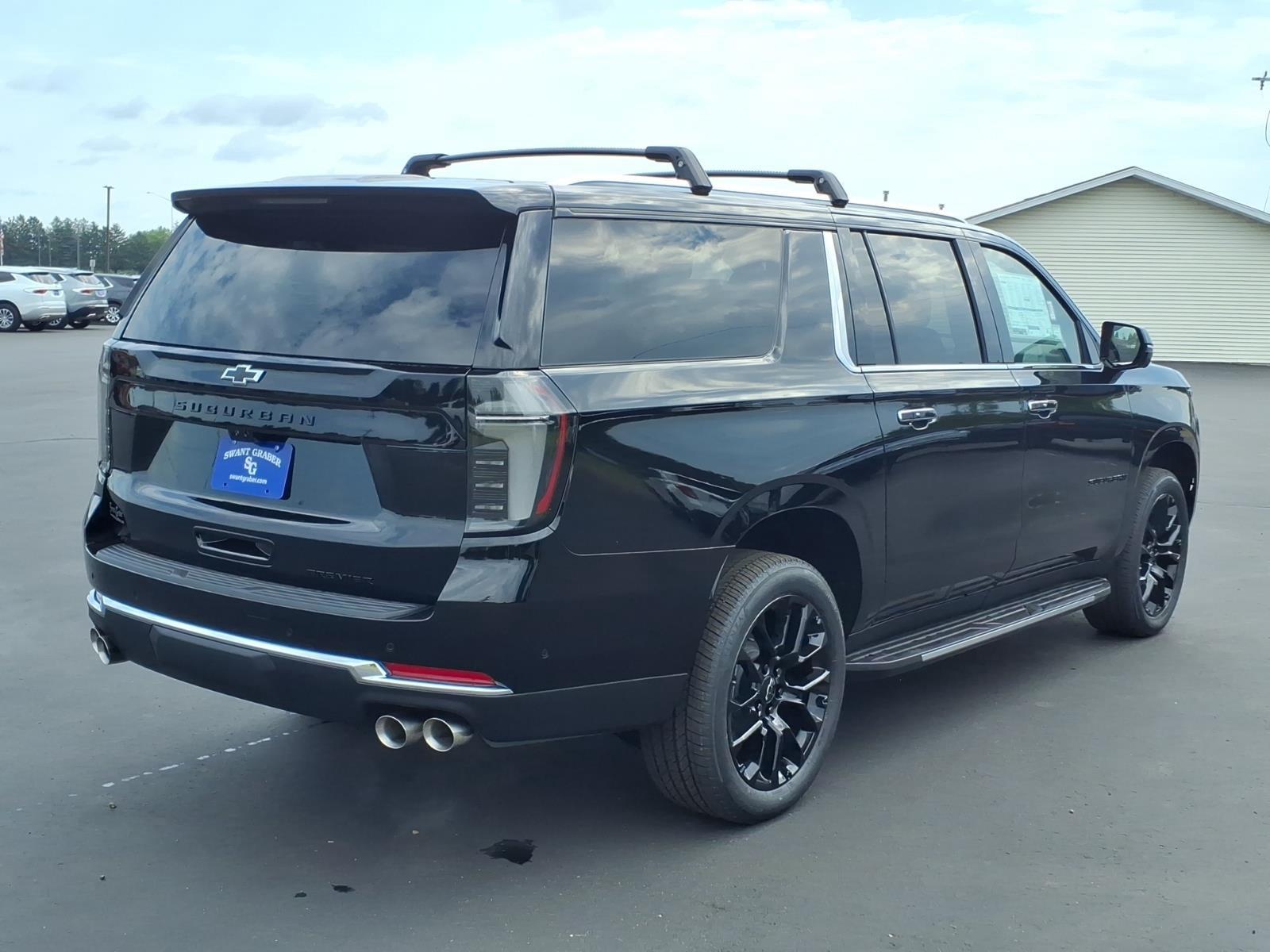 2026 Chevrolet Suburban Premier:02657