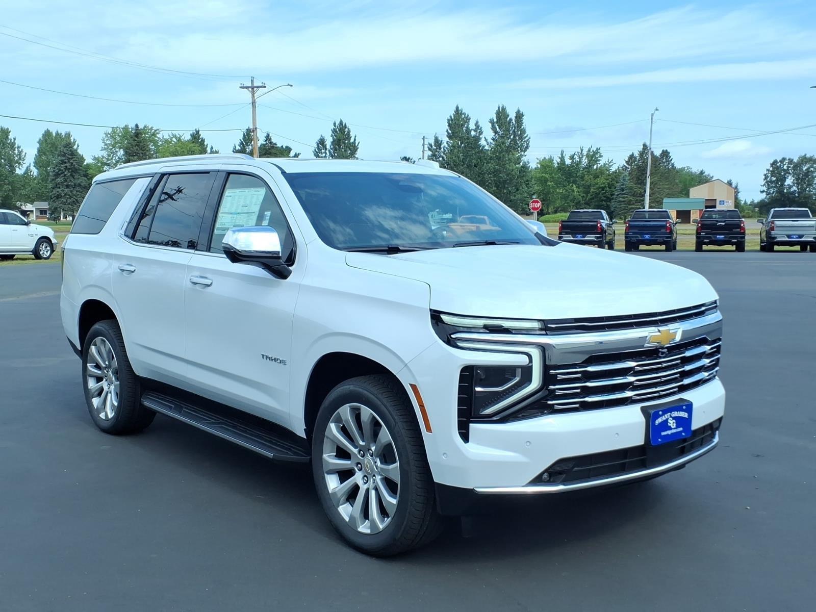 2026 Chevrolet Tahoe Premier:02660