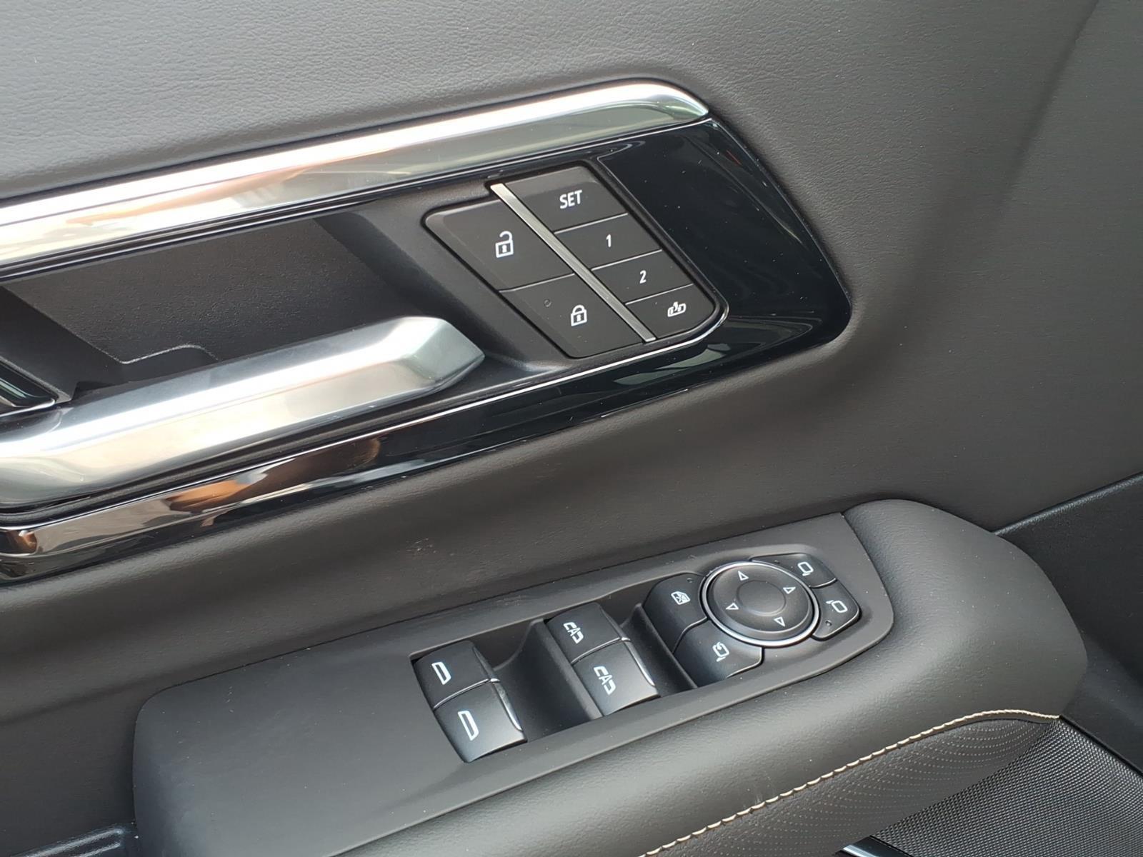 2026 Chevrolet Tahoe Premier:02660