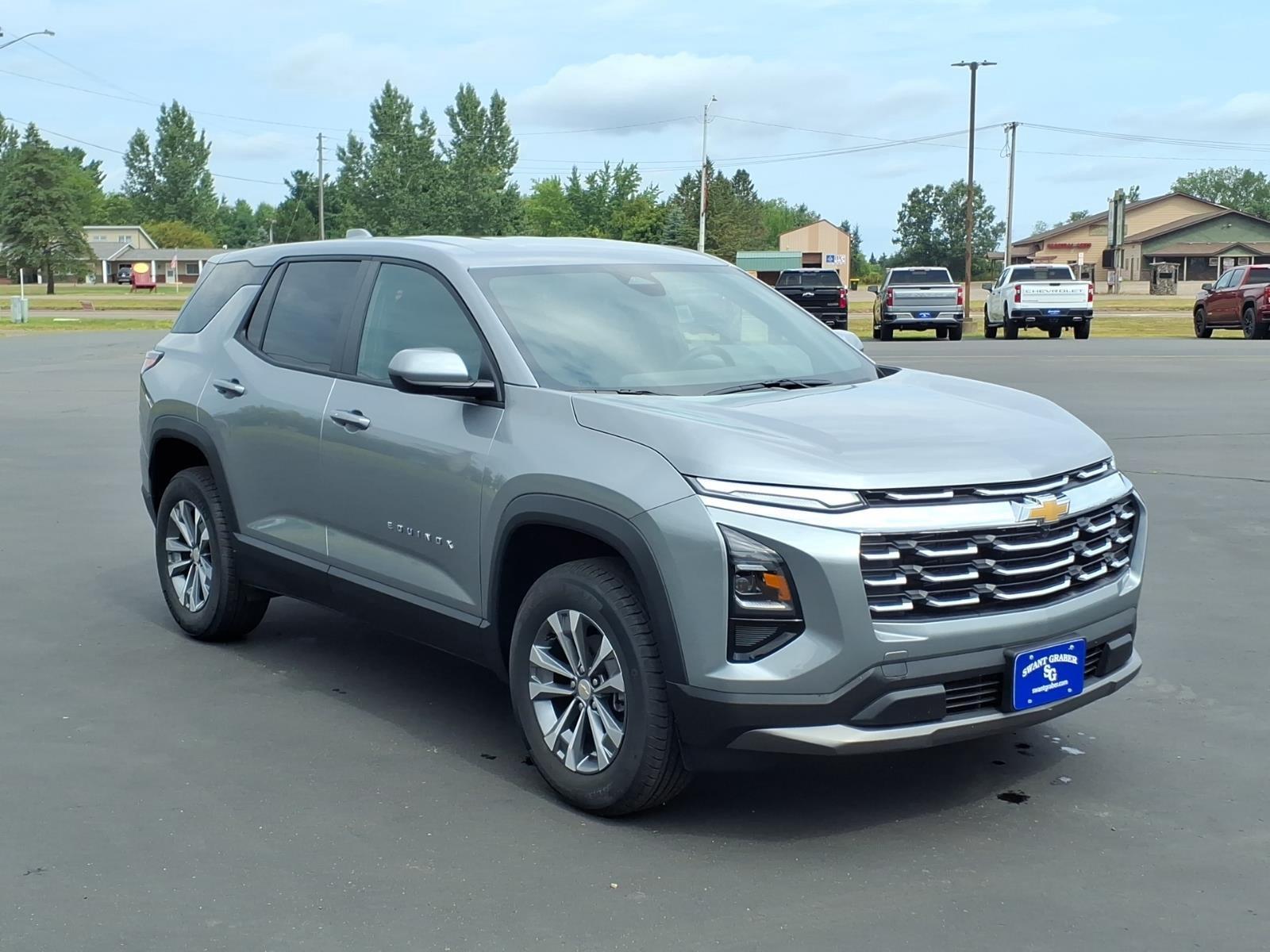 2027 Chevrolet Equinox AWD LT:2705
