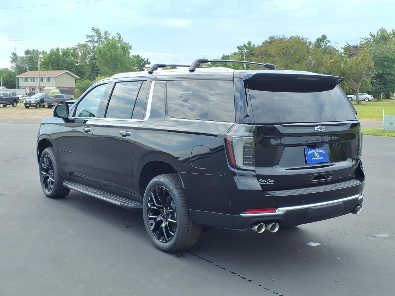 2026 Chevrolet Suburban Premier:02657