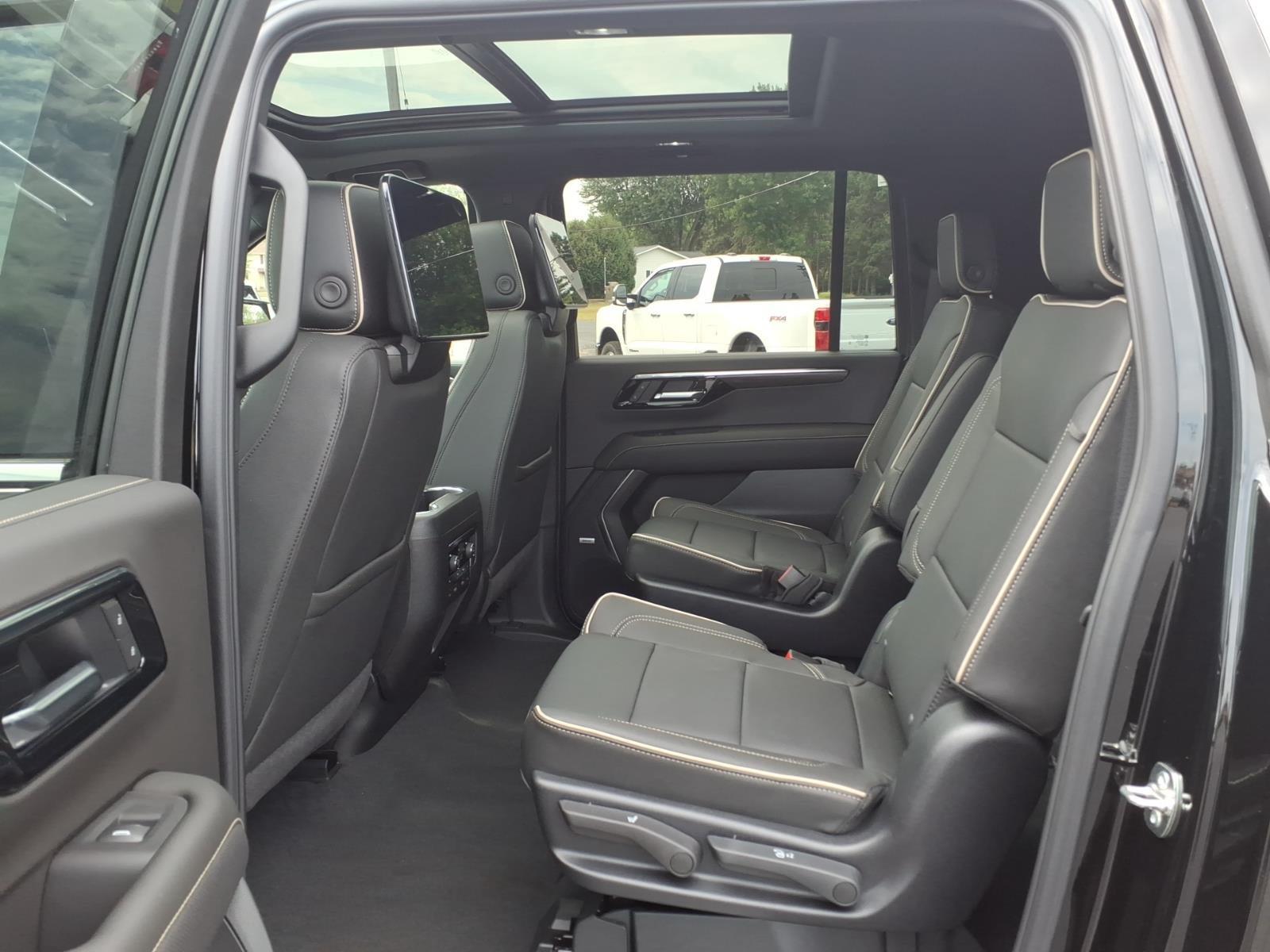 2026 Chevrolet Suburban Premier:02657
