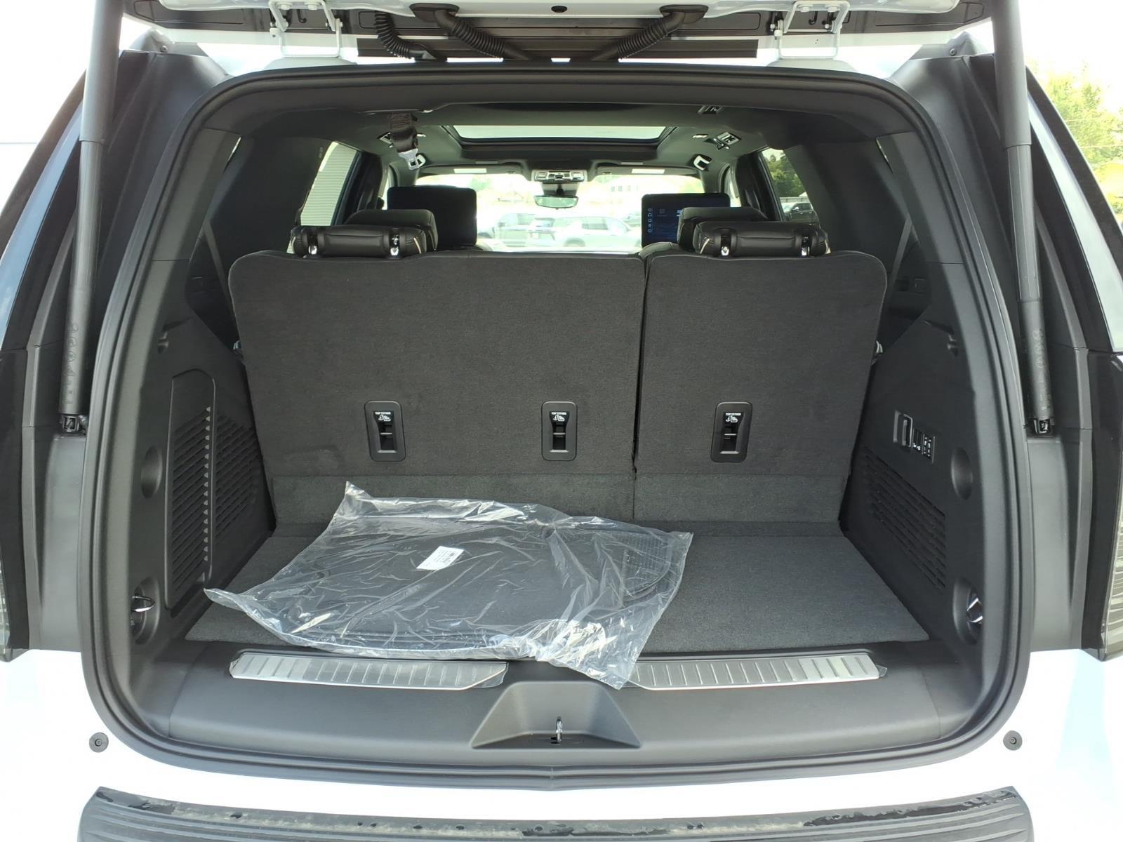 2026 Chevrolet Tahoe Premier:02660