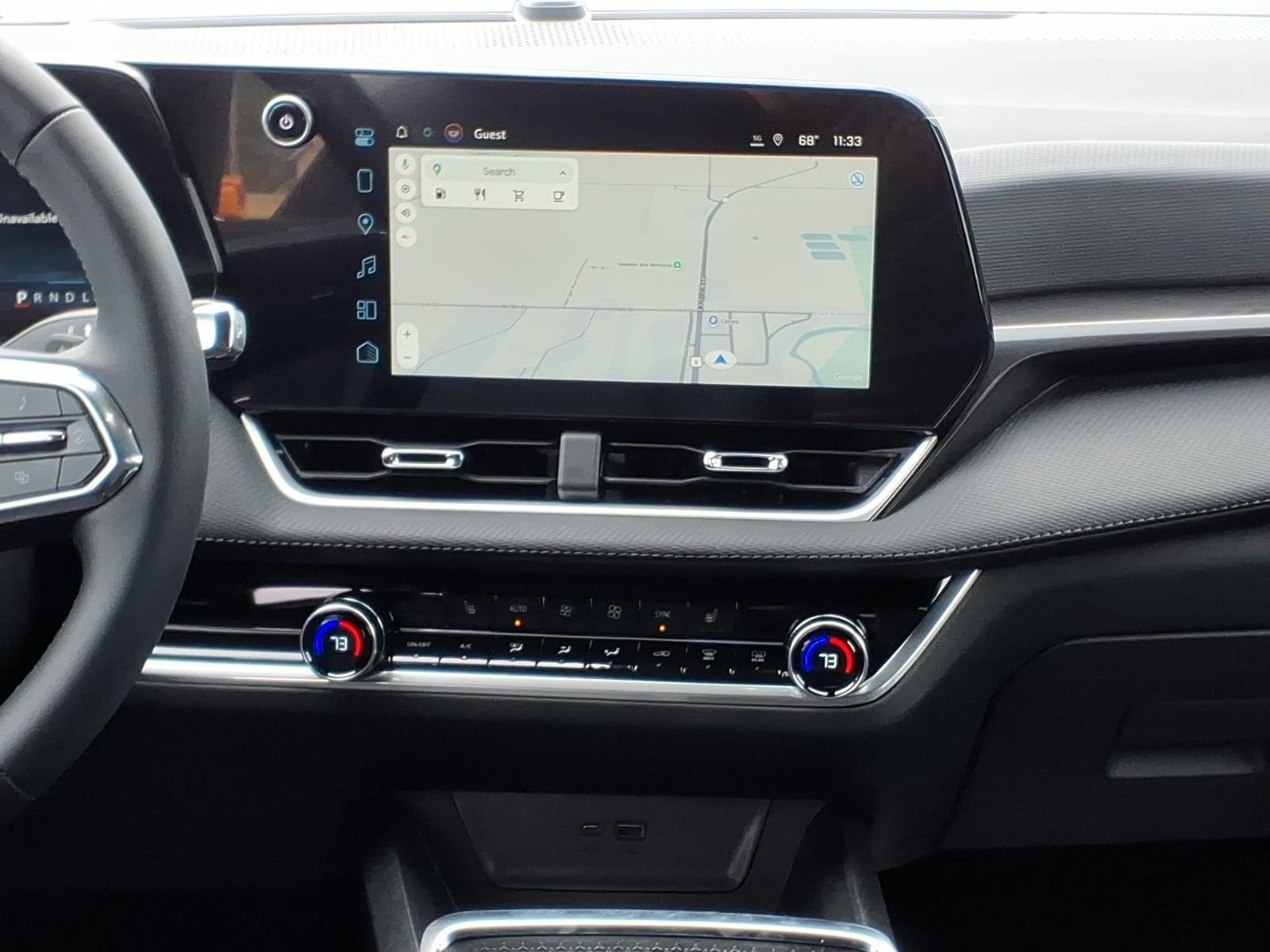 2027 Chevrolet Equinox AWD LT:2705