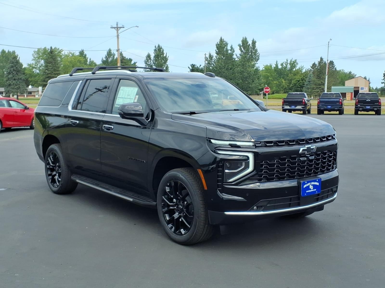 2026 Chevrolet Suburban Premier:02657