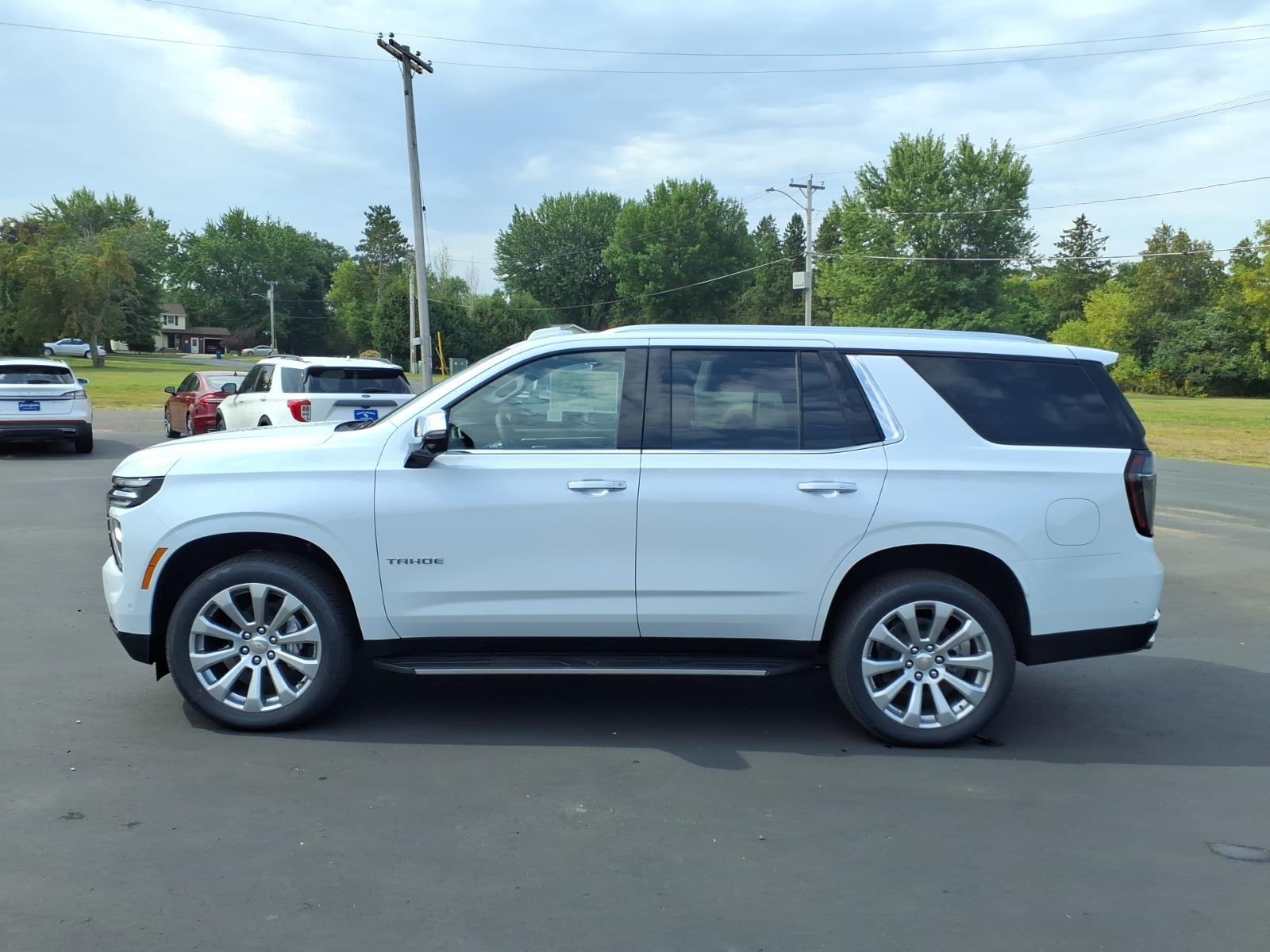 2026 Chevrolet Tahoe Premier:02660