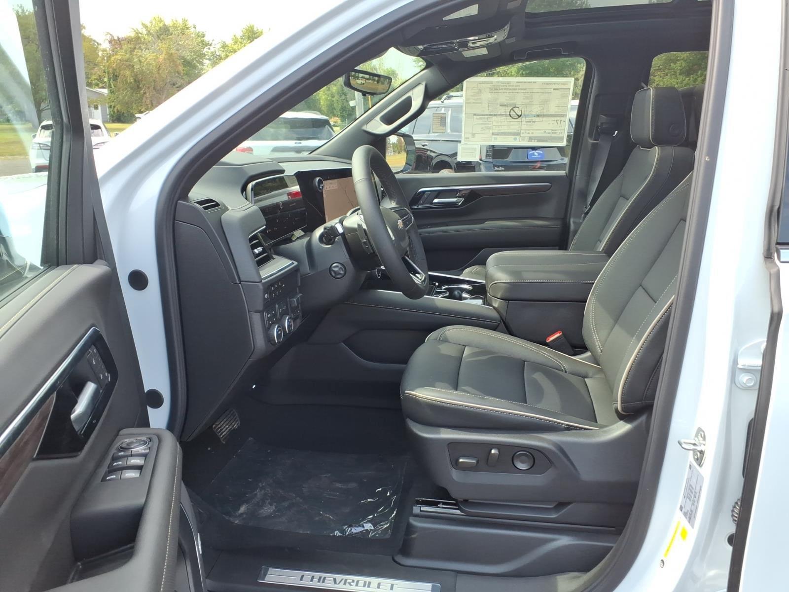 2026 Chevrolet Tahoe Premier:02660