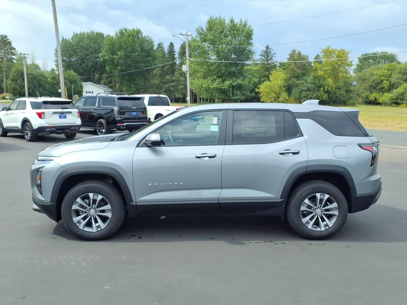 2027 Chevrolet Equinox AWD LT:2705