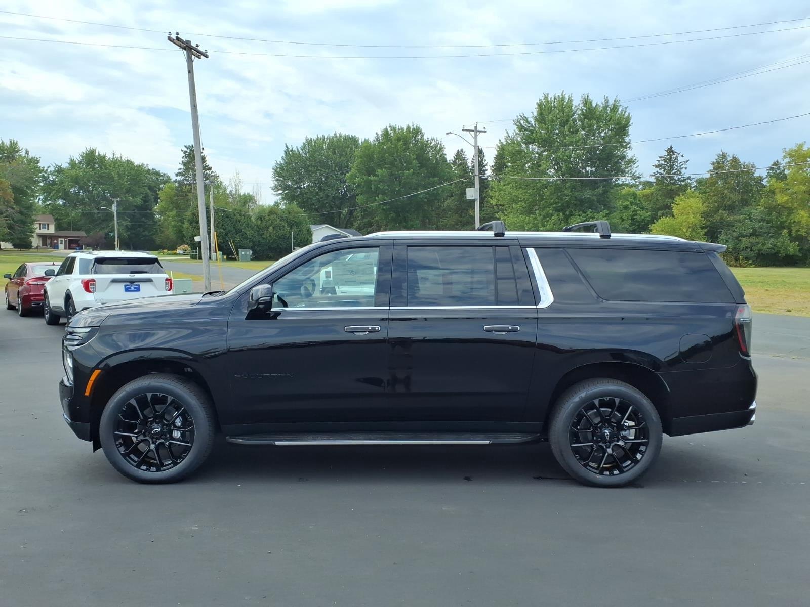 2026 Chevrolet Suburban Premier:02657