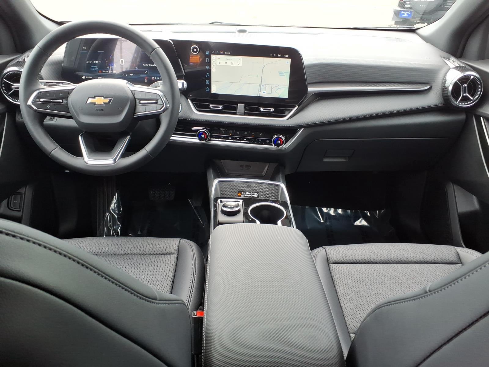 2027 Chevrolet Equinox AWD LT:2705