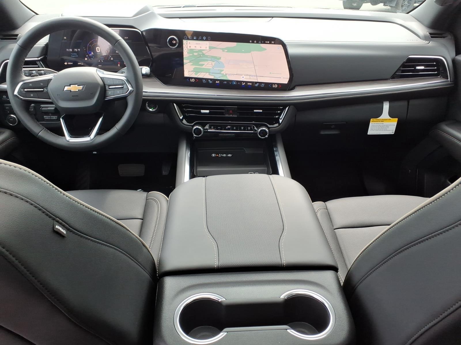 2026 Chevrolet Suburban Premier:02657
