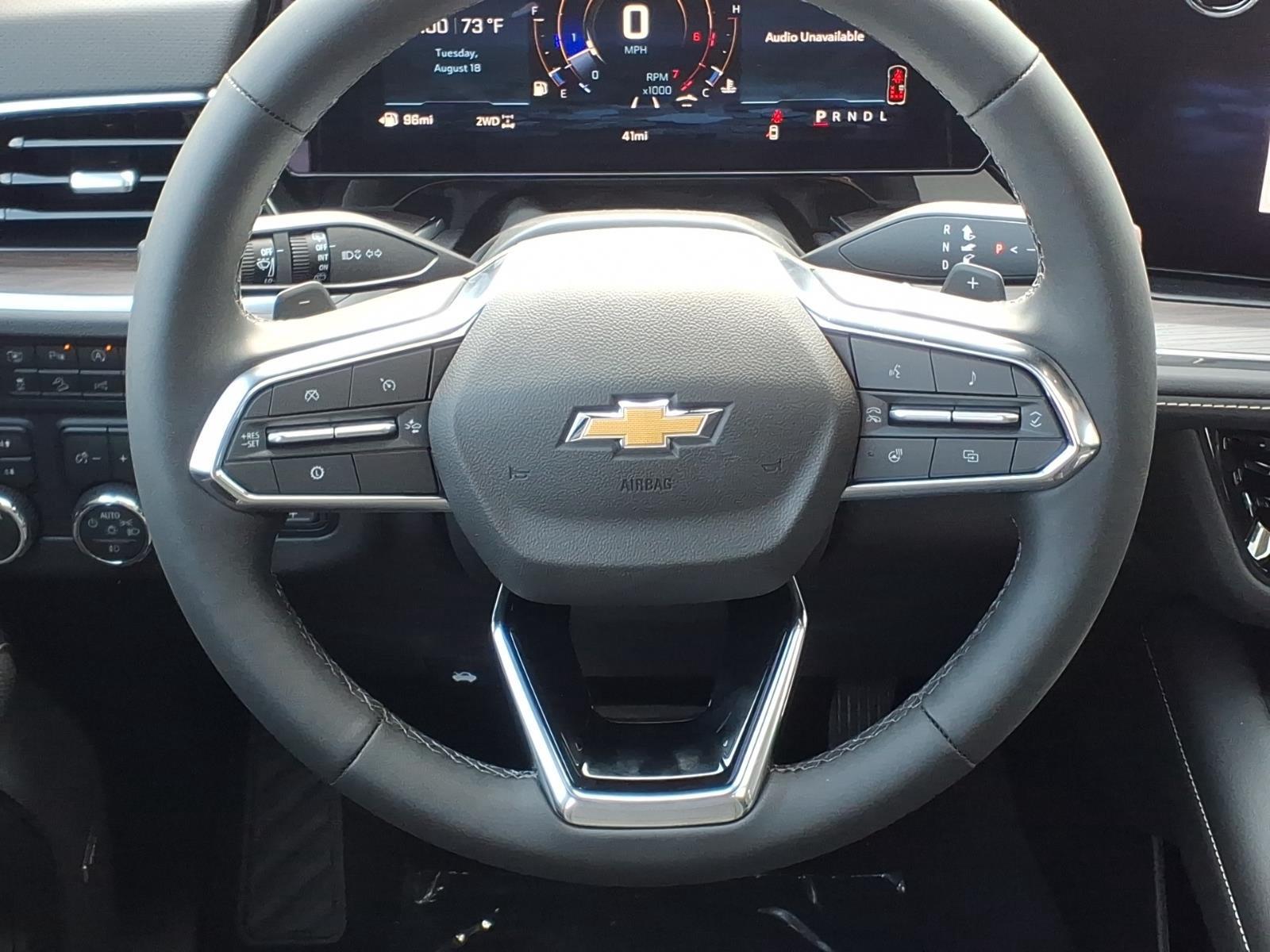 2026 Chevrolet Tahoe Premier:02660