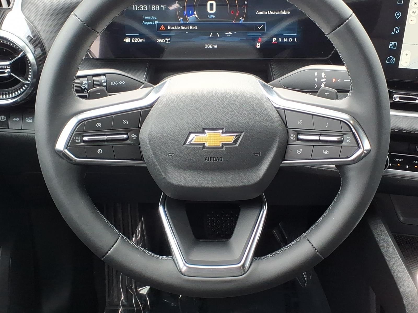 2027 Chevrolet Equinox AWD LT:2705