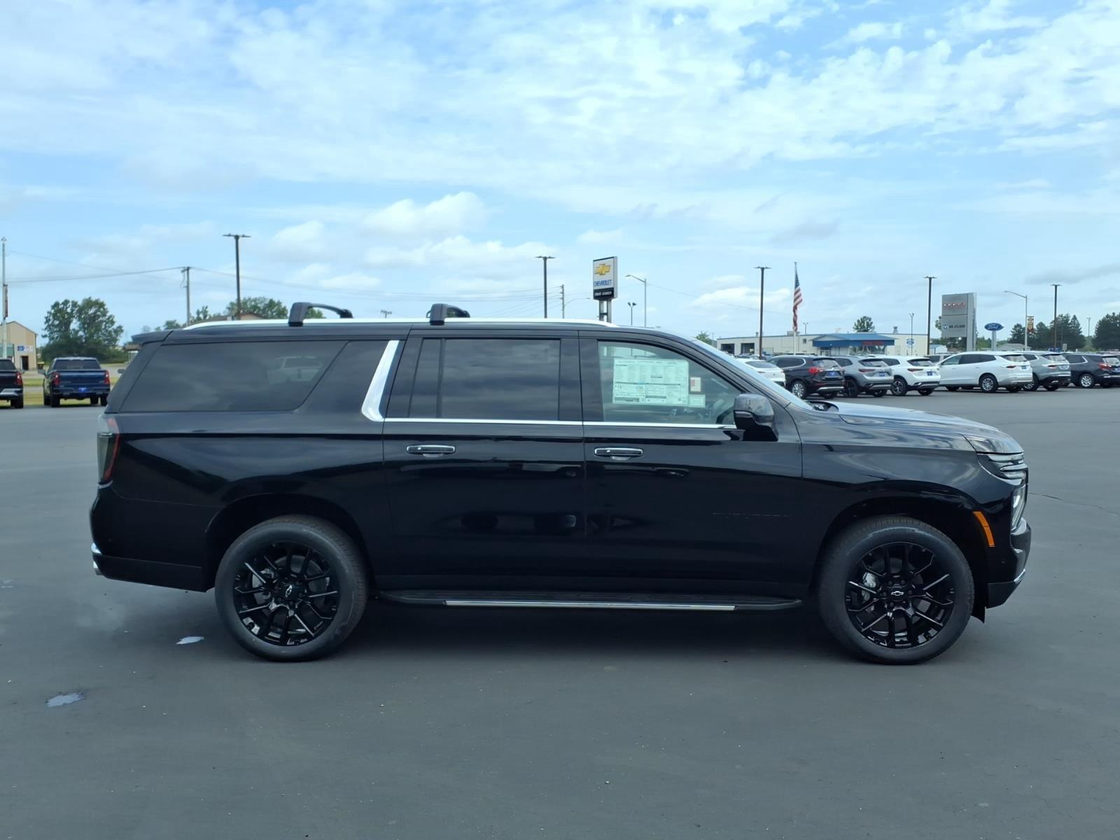 2026 Chevrolet Suburban Premier:02657