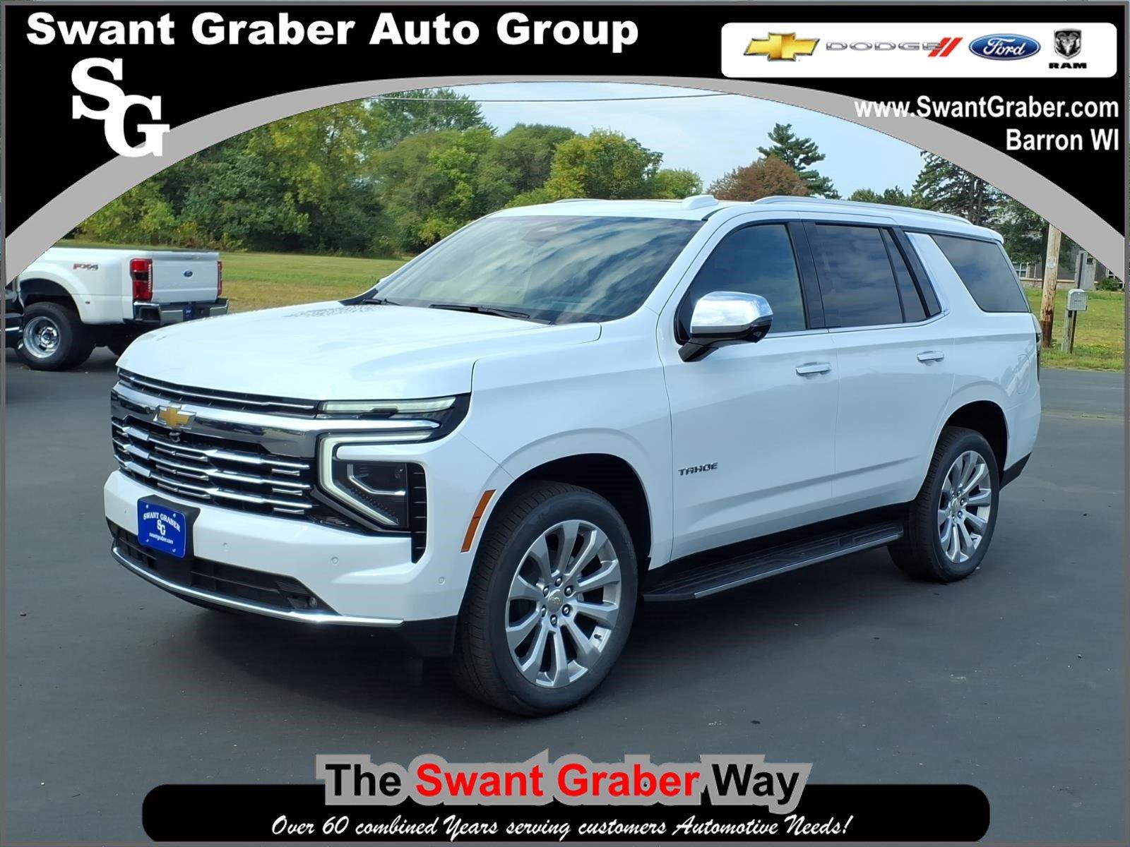 2026 Chevrolet Tahoe Premier  02660