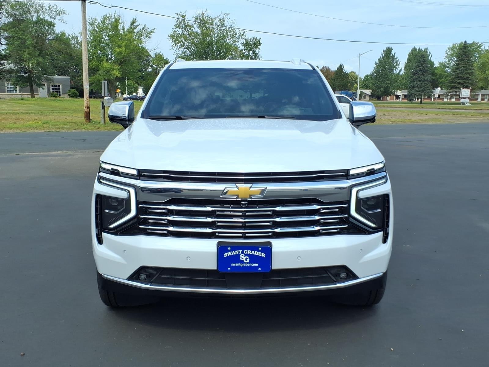2026 Chevrolet Tahoe Premier:02660