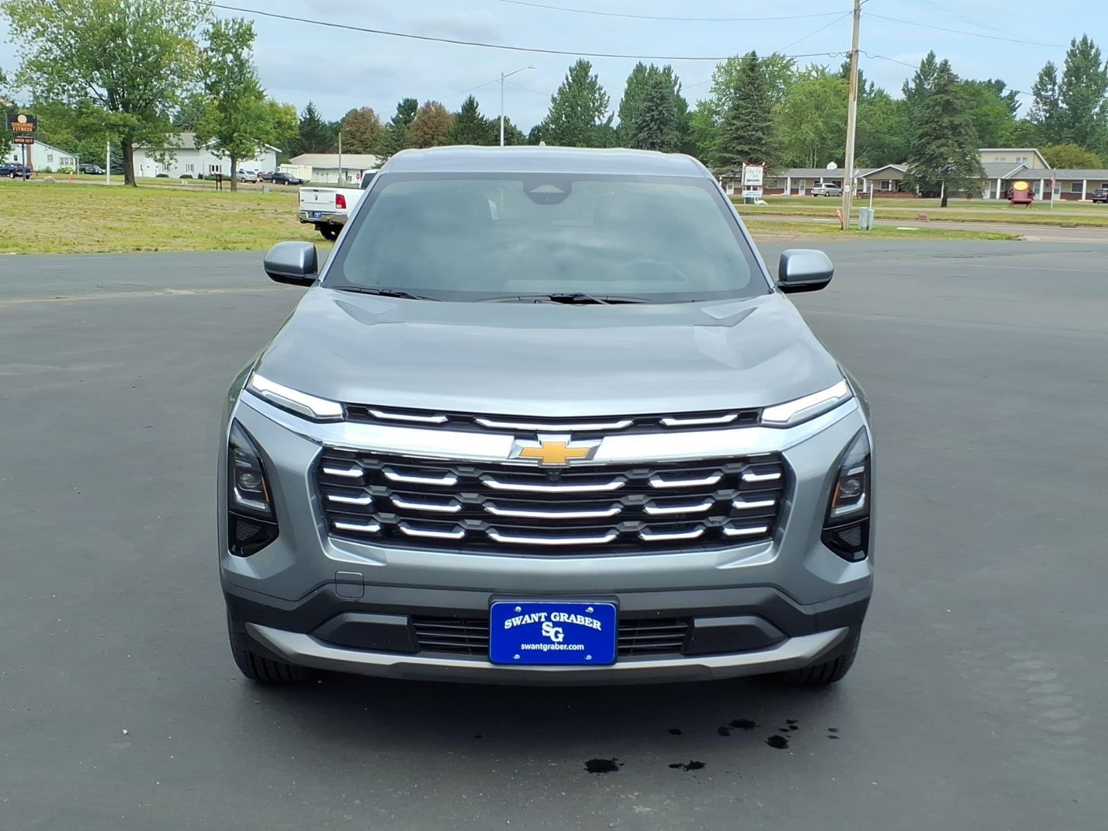 2027 Chevrolet Equinox AWD LT:2705