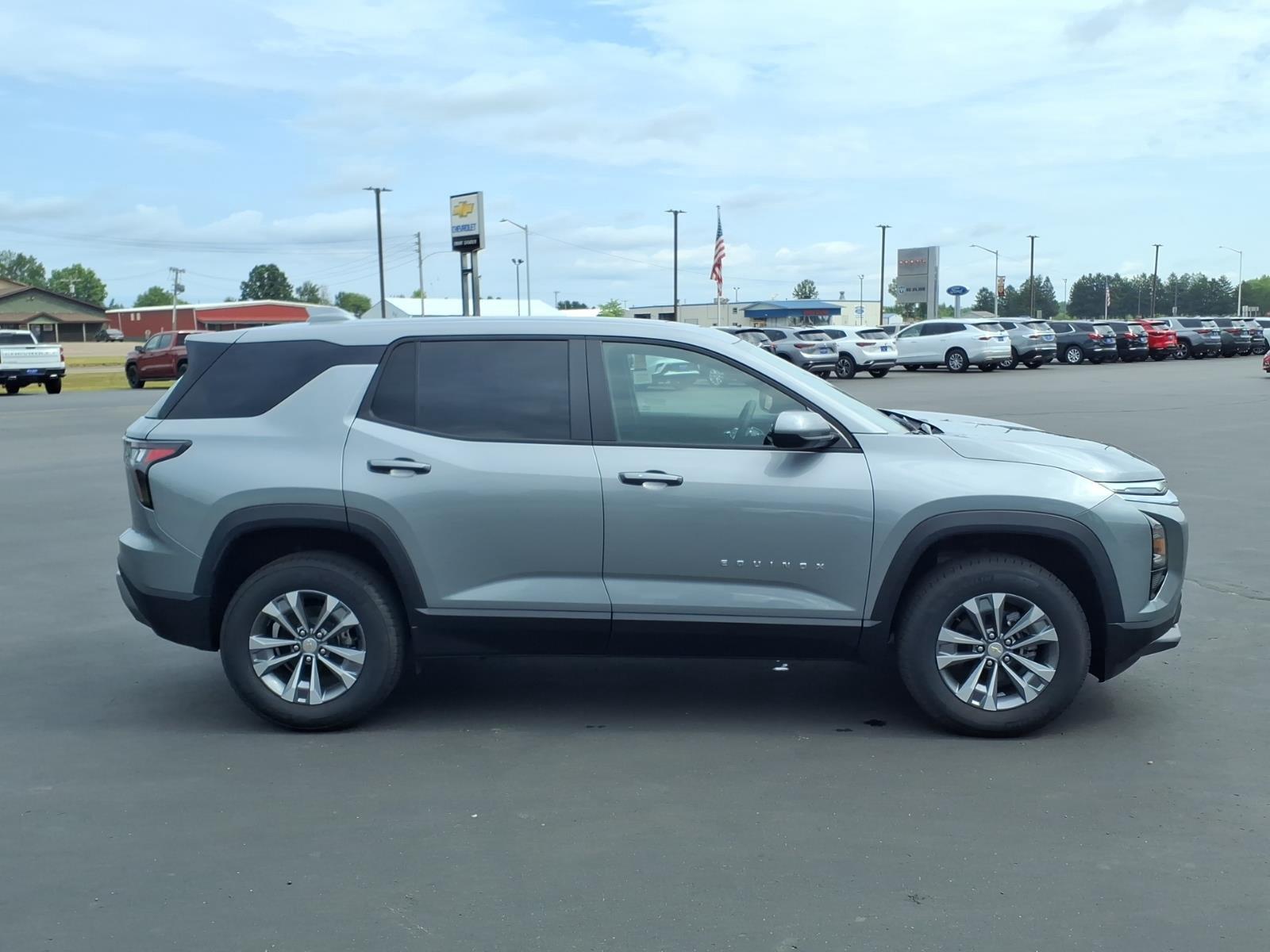 2027 Chevrolet Equinox AWD LT:2705