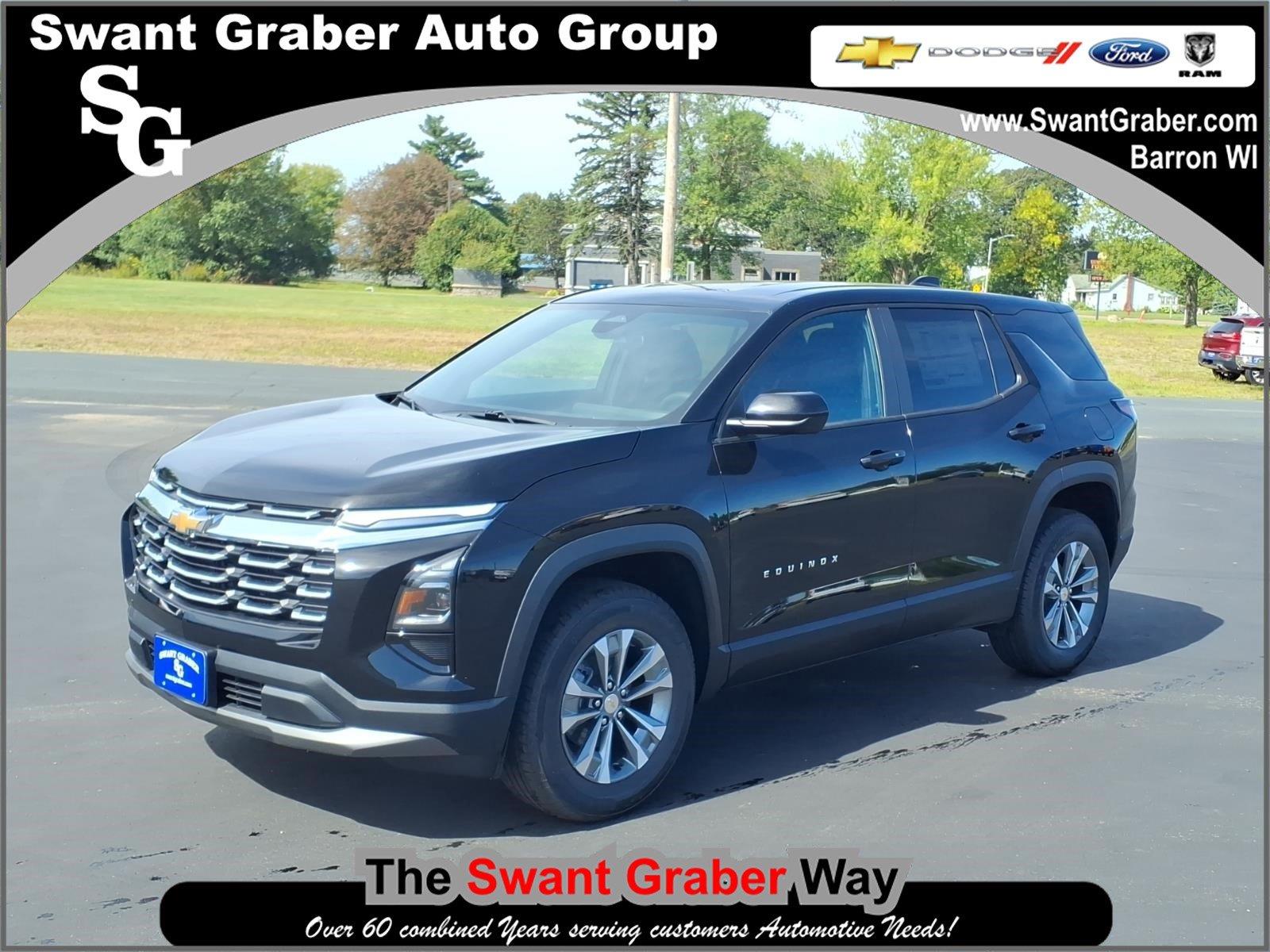 2027 Chevrolet Equinox AWD LT  2708