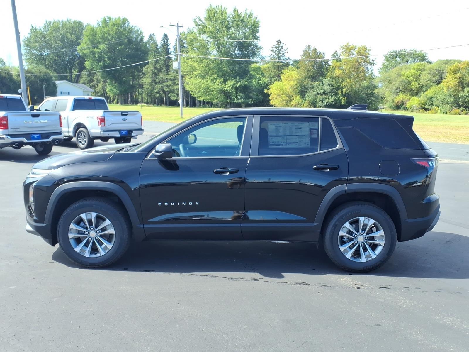 2027 Chevrolet Equinox AWD LT:2708