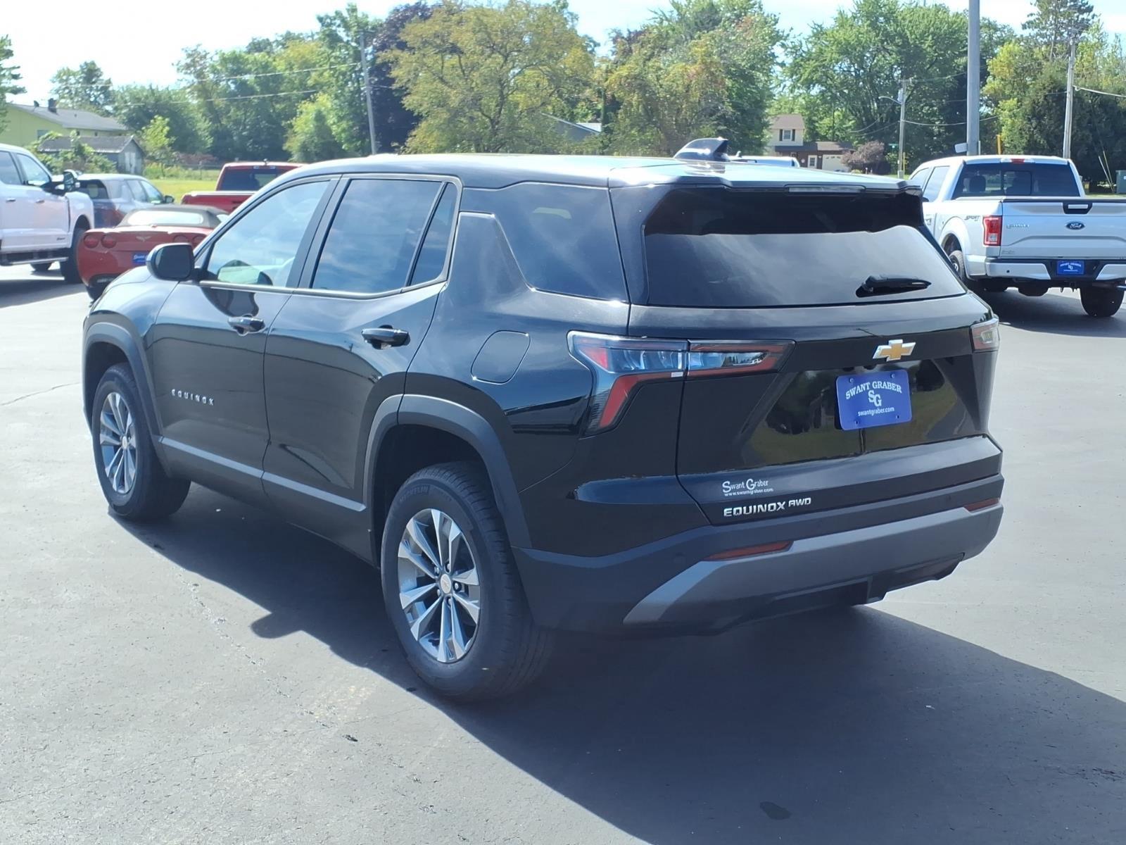 2027 Chevrolet Equinox AWD LT:2708