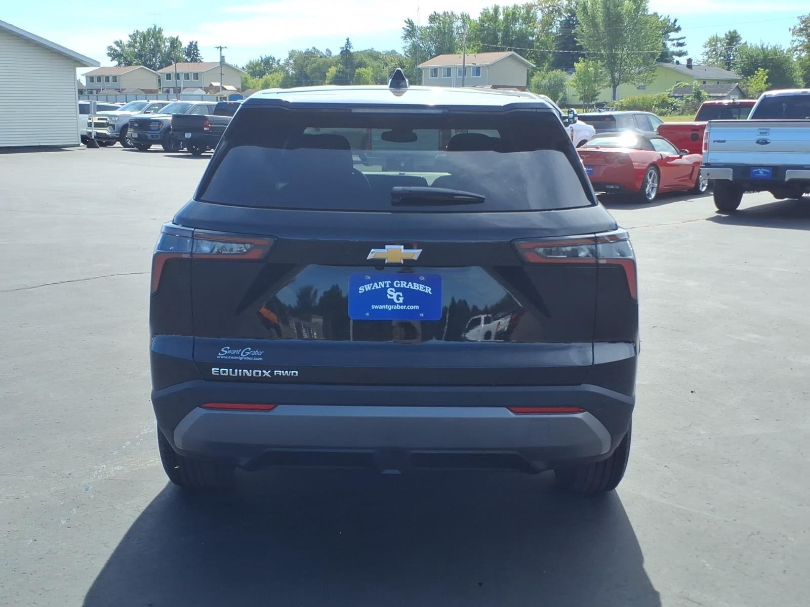 2027 Chevrolet Equinox AWD LT:2708