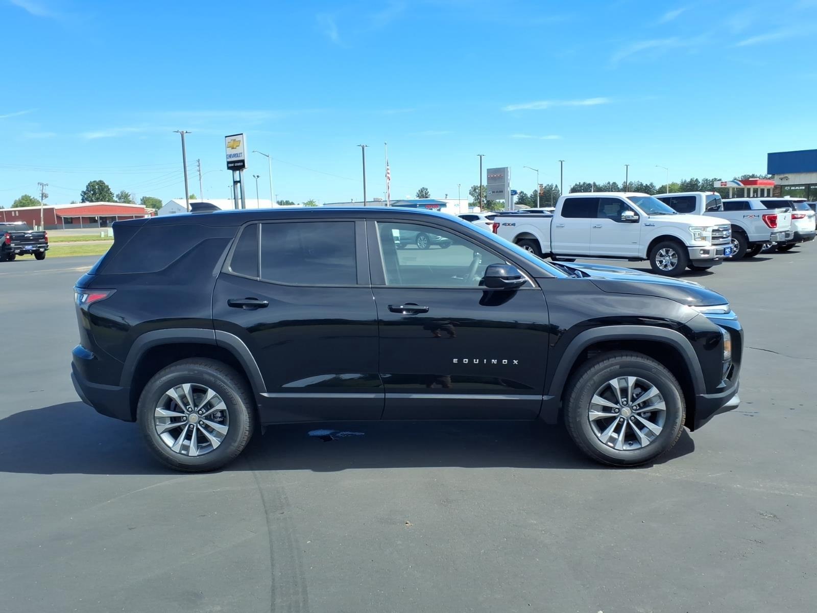 2027 Chevrolet Equinox AWD LT:2708