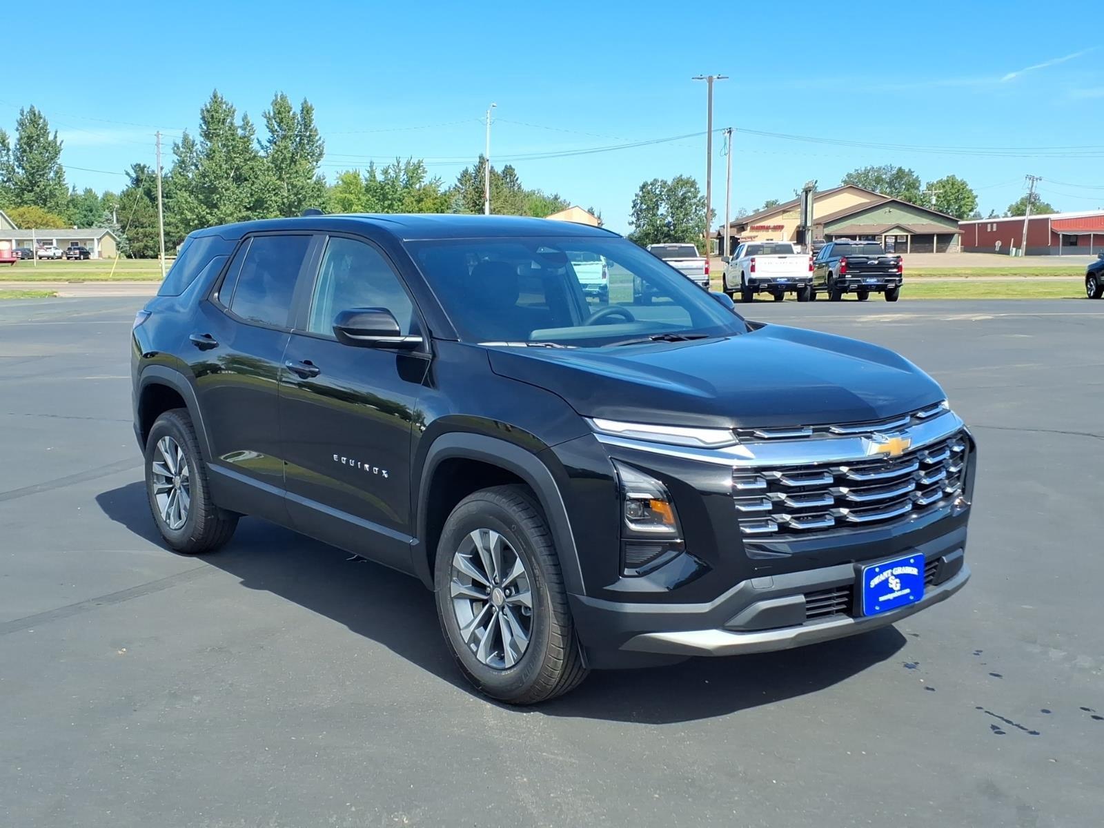 2027 Chevrolet Equinox AWD LT:2708