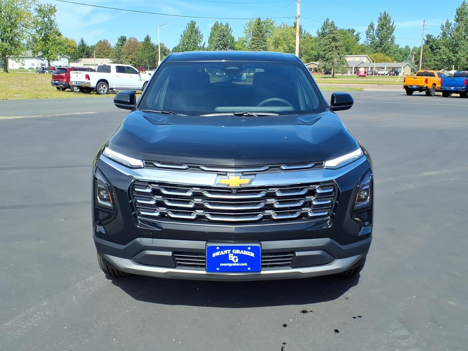 2027 Chevrolet Equinox AWD LT:2708