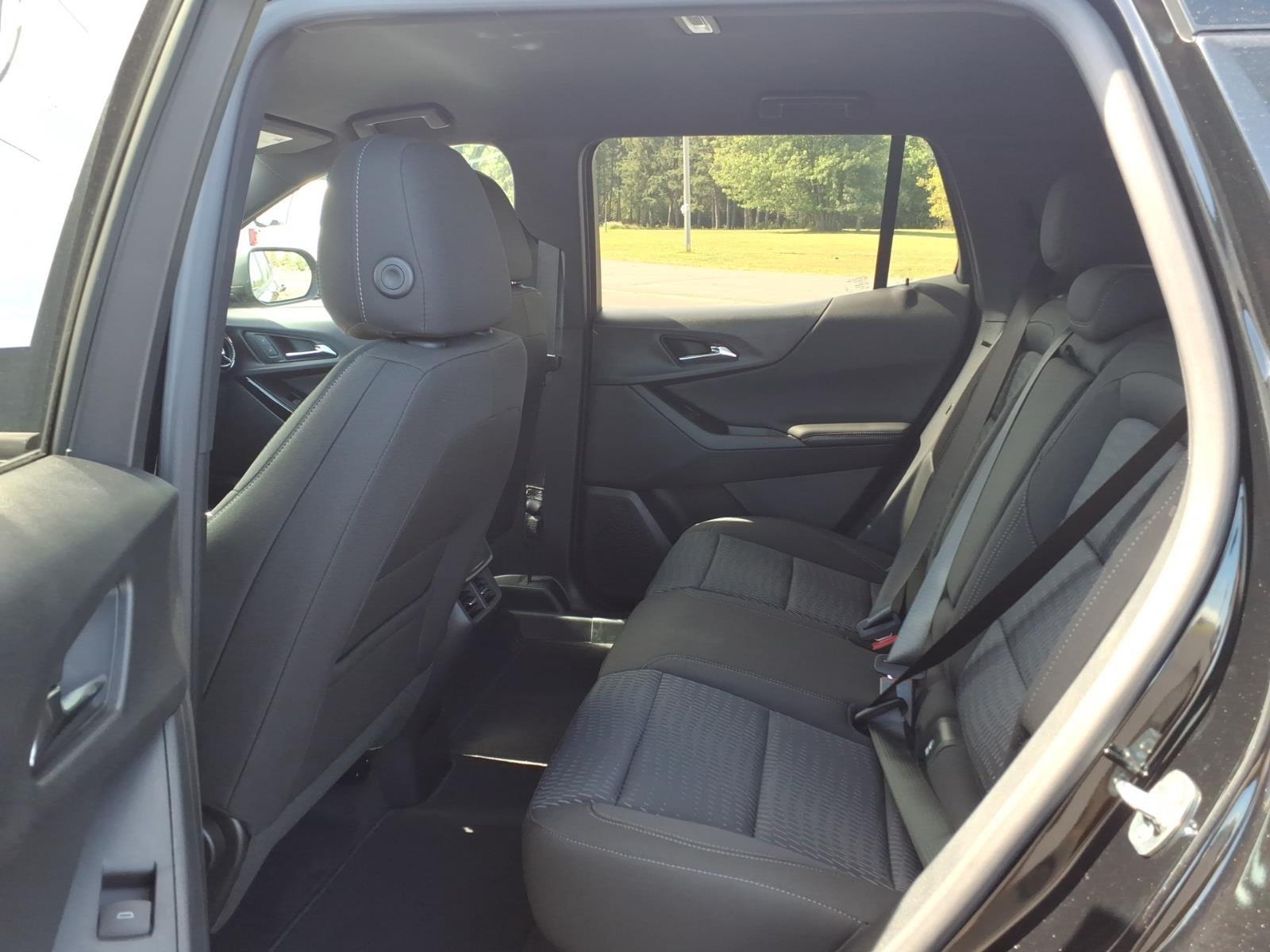 2027 Chevrolet Equinox AWD LT:2708