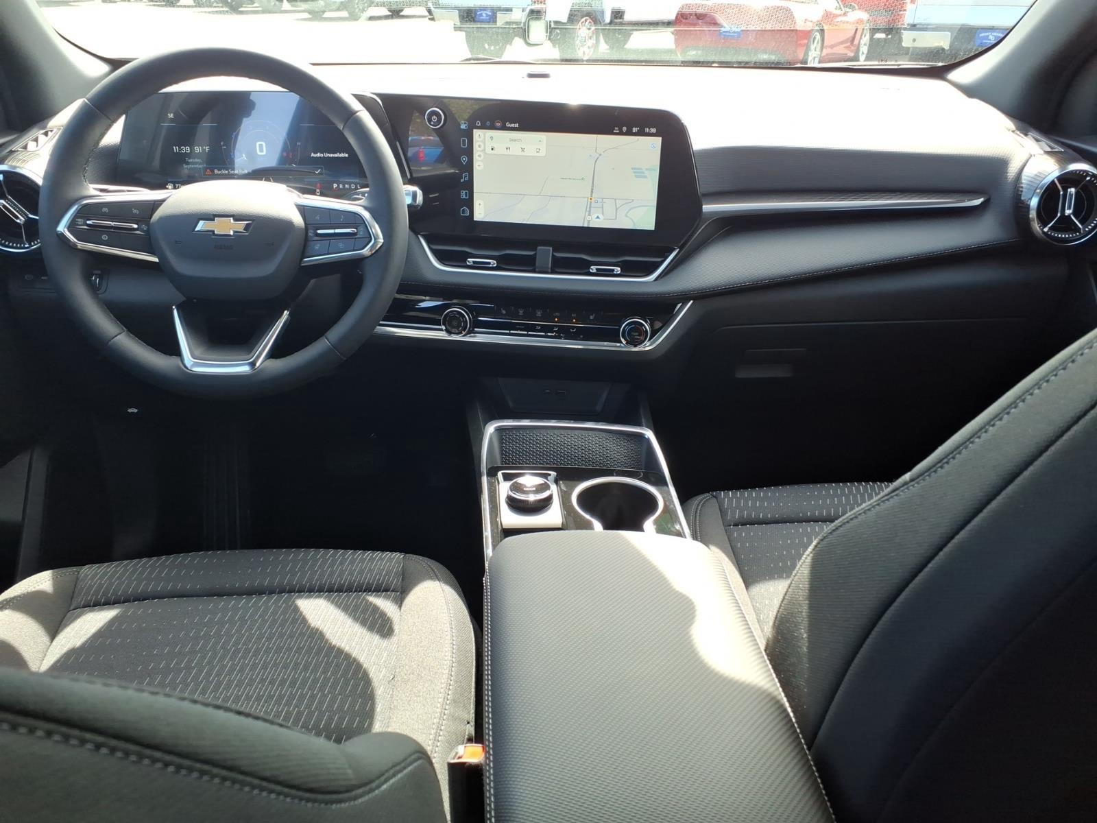 2027 Chevrolet Equinox AWD LT:2708
