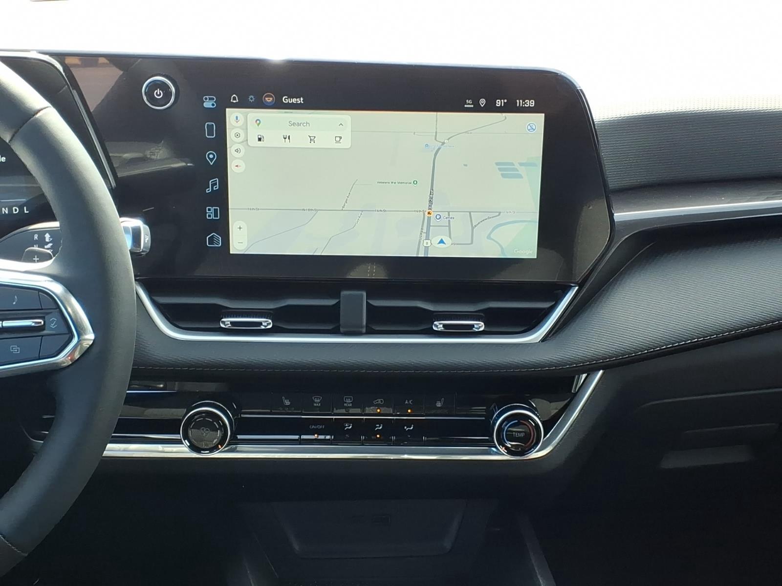 2027 Chevrolet Equinox AWD LT:2708