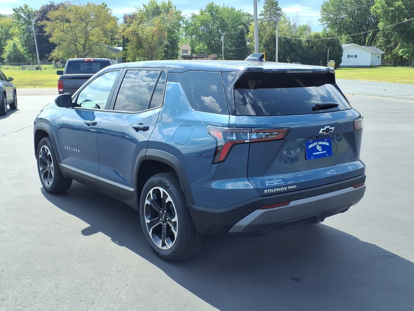 2027 Chevrolet Equinox AWD LT:2703W