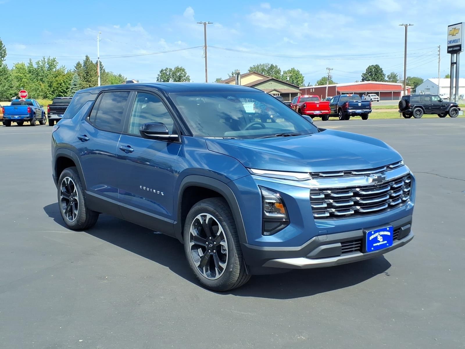 2027 Chevrolet Equinox AWD LT:2703W