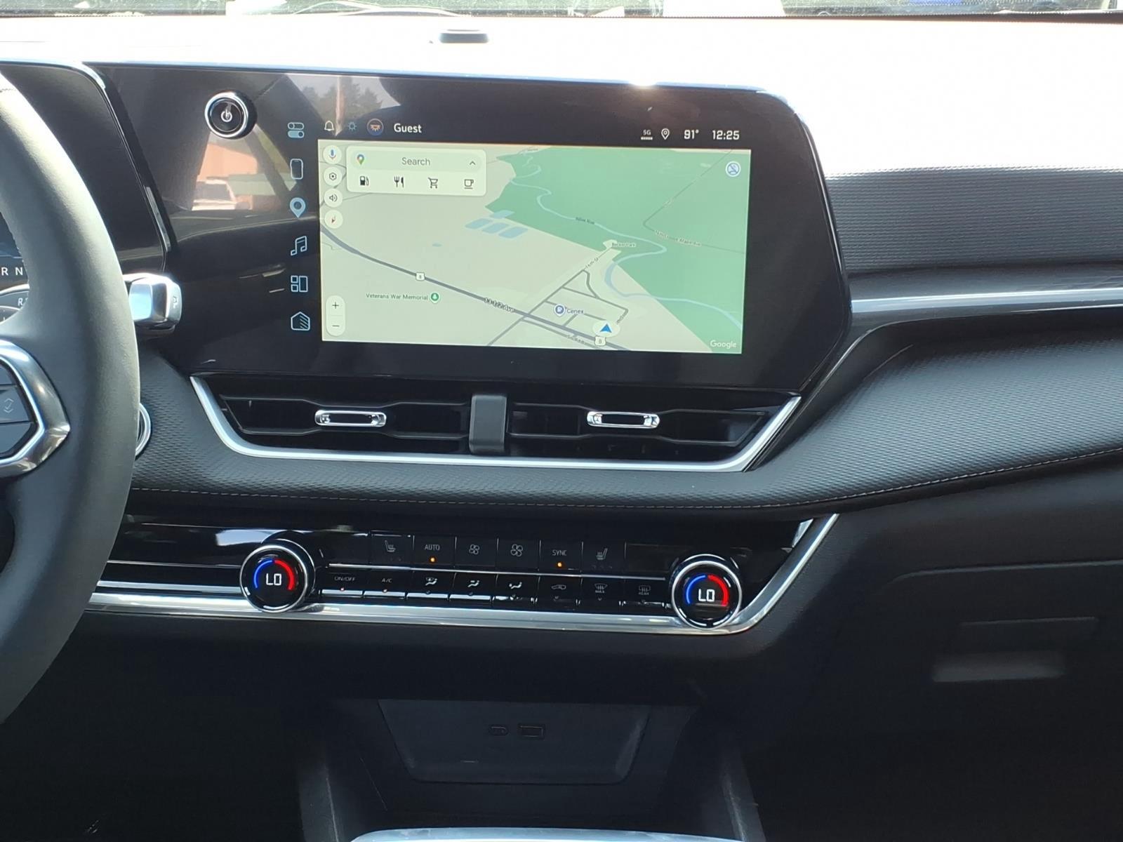 2027 Chevrolet Equinox AWD LT:2703W