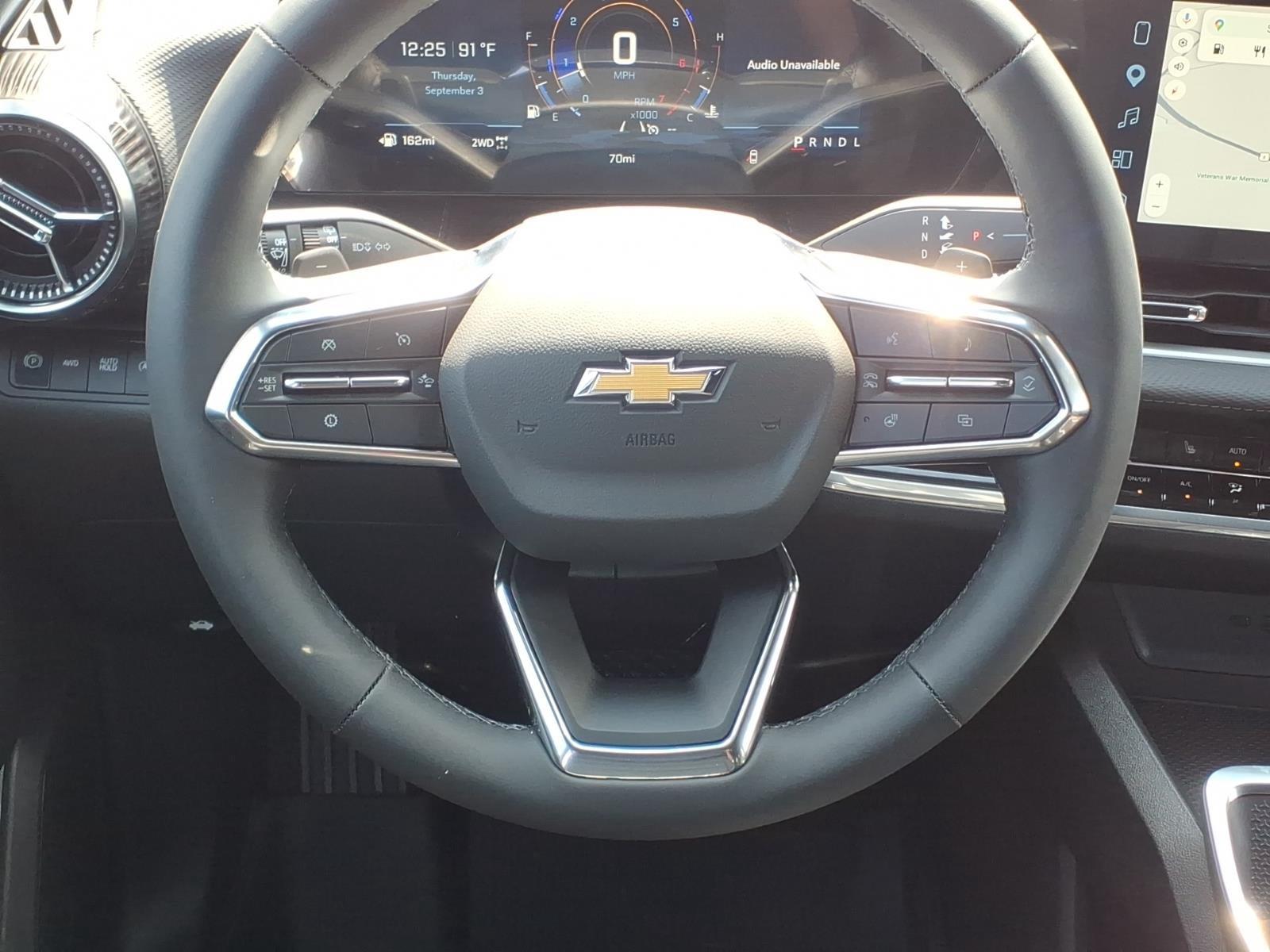 2027 Chevrolet Equinox AWD LT:2703W