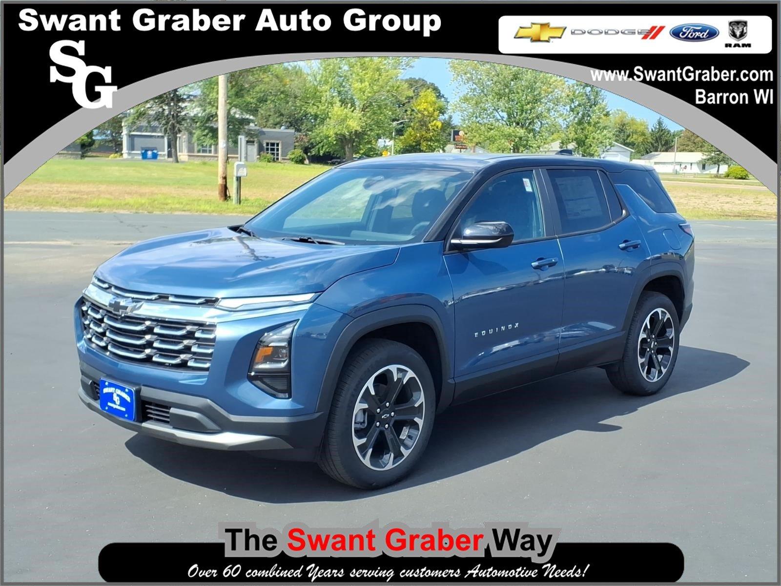 2027 Chevrolet Equinox AWD LT  2703W