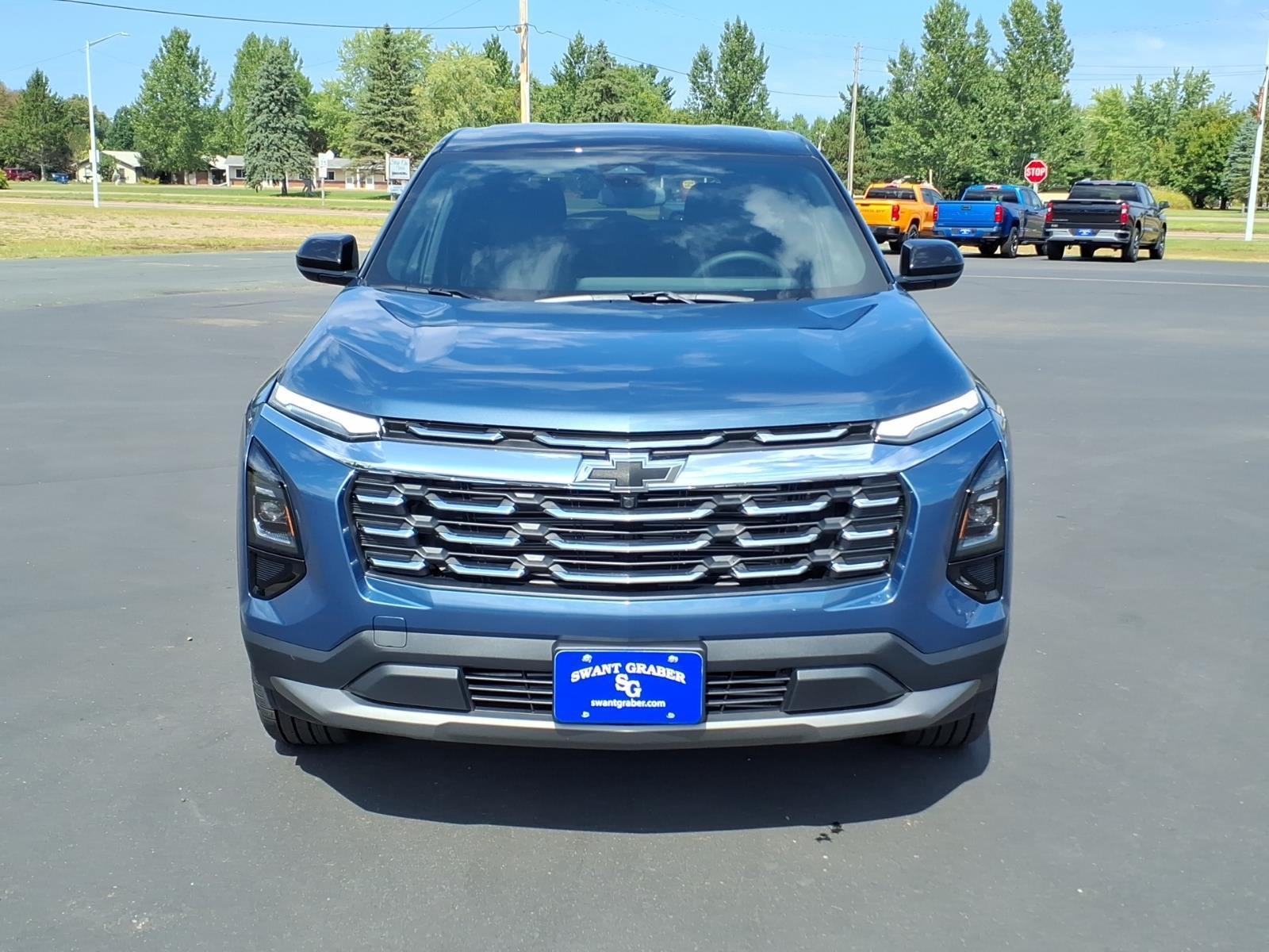 2027 Chevrolet Equinox AWD LT:2703W