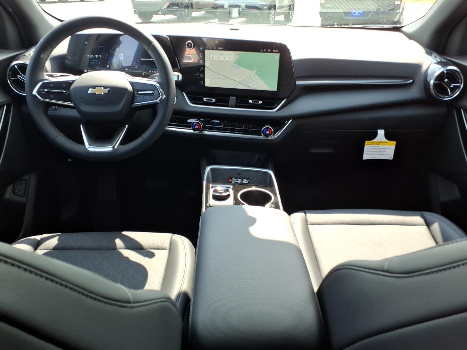 2027 Chevrolet Equinox AWD LT:2703W